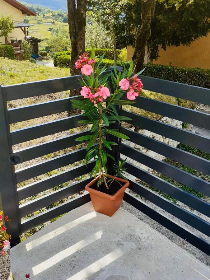 Apartma Pep Kobarid Exterior foto
