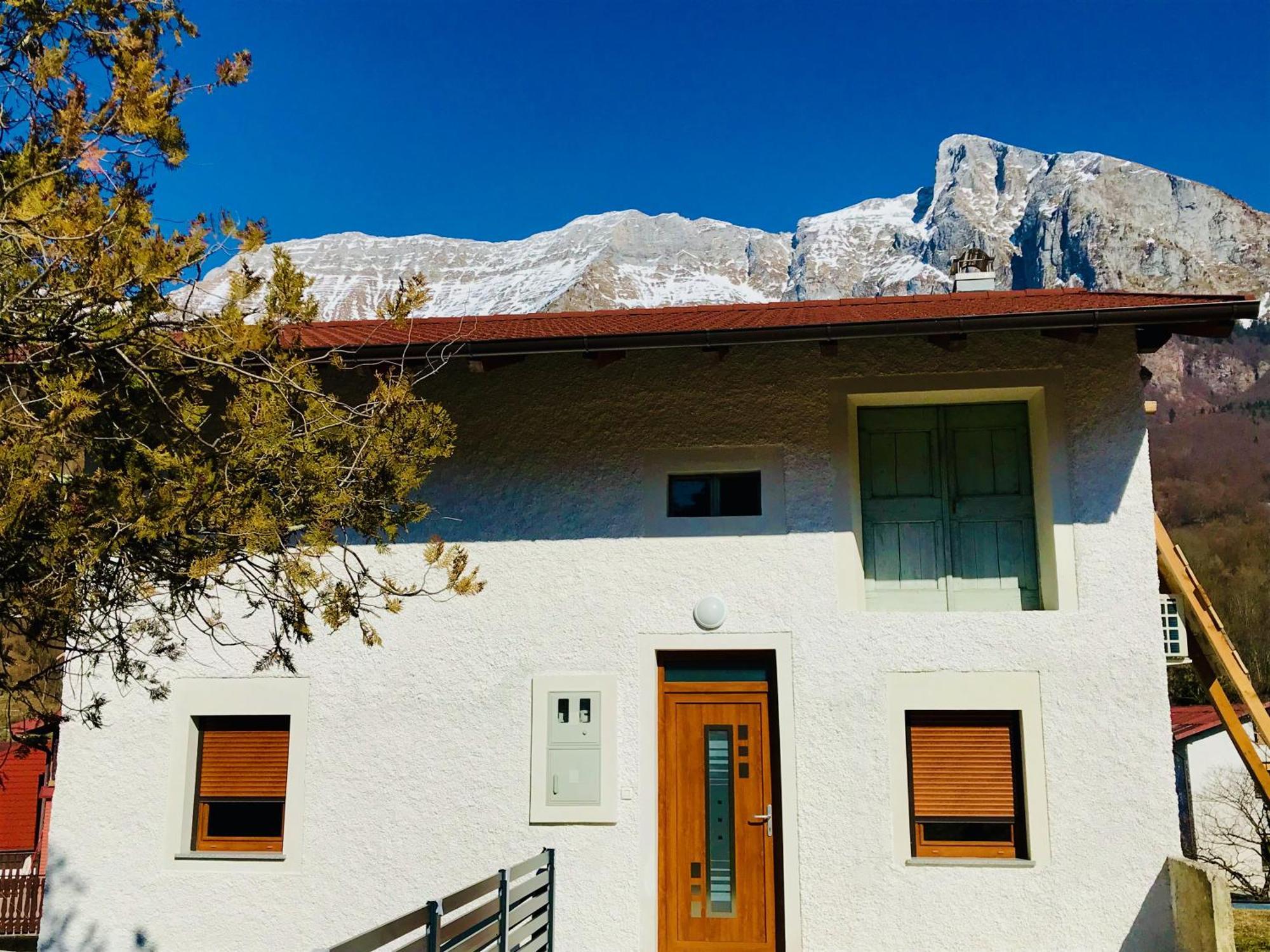 Apartma Pep Kobarid Exterior foto